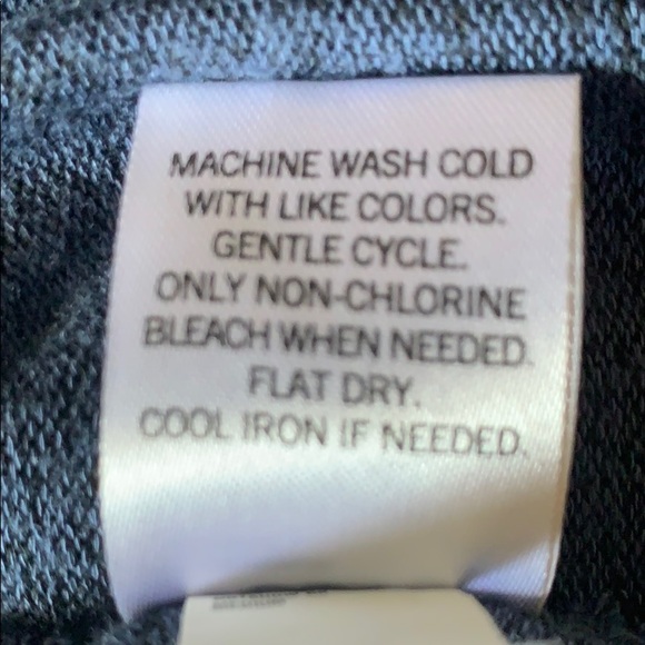 Blue Lightweight Split Back Cardigan - Picture 5 of 5